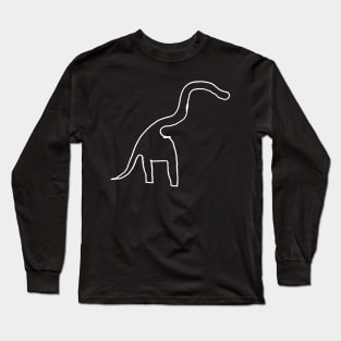 Shylasaur Long Sleeve T-Shirt